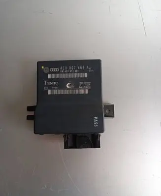 Audi A8 S8 D3 4E Gateway control module 4E0907468A 4E0910468