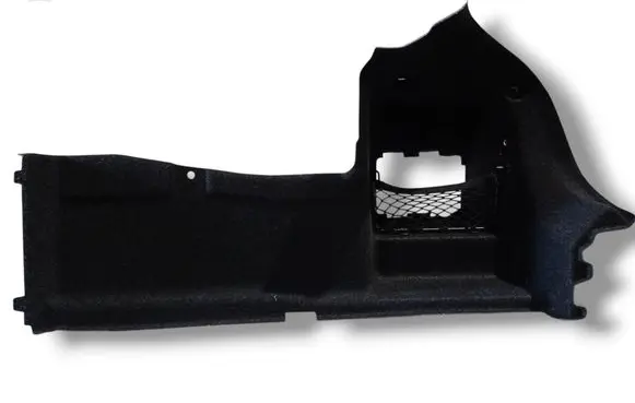 BMW 4 G22 G23 G24 G26 Other trunk/boot trim element 7490010 51477490010 7489586