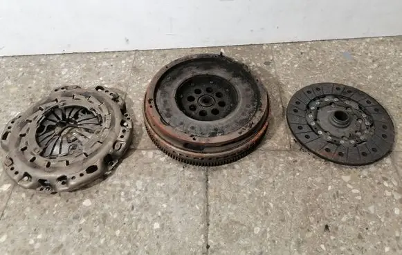 Mercedes-Benz E W212 Clutch set kit