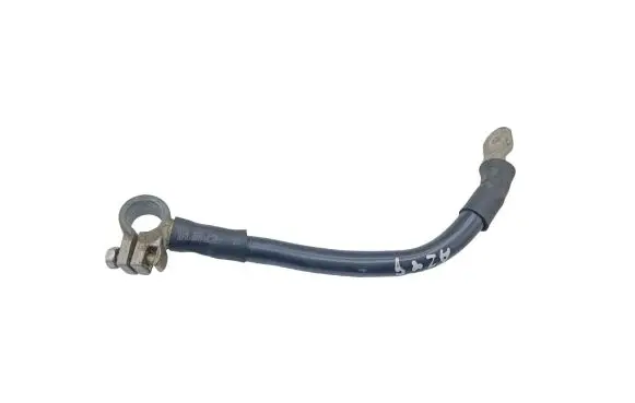 Audi A6 S6 C6 4F Negative earth cable (battery) 4F0971235