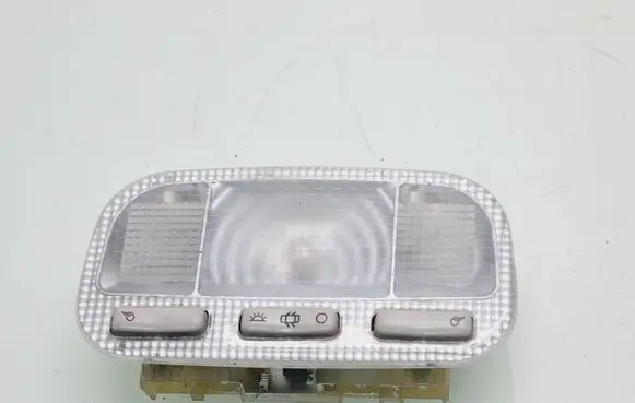 Peugeot Partner Front seat light 9680713880