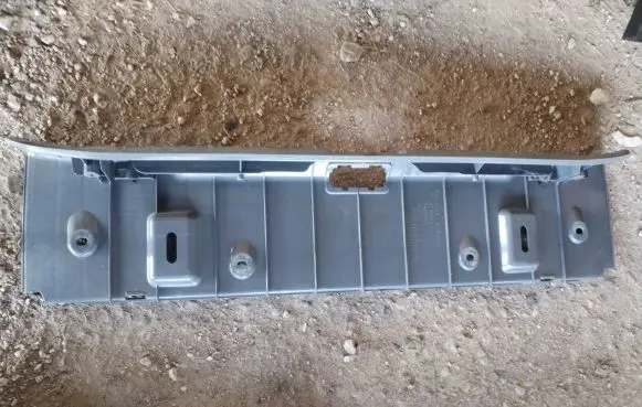 BMW 3 E90 E91 Trunk/boot sill cover protection 7059258 52850610