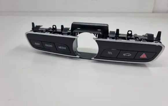 Mercedes-Benz E W213 Head unit multimedia control A2139054603