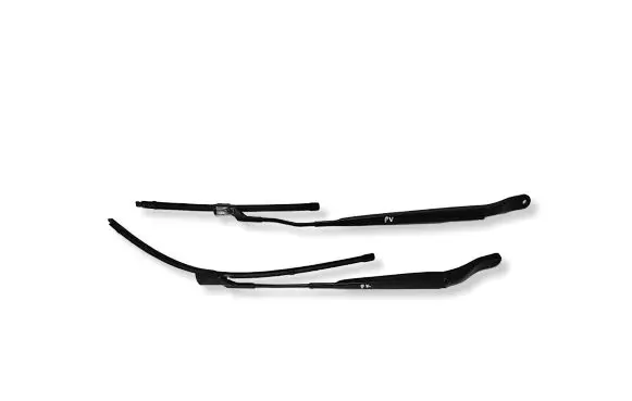 Opel Corsa F Headlight wiper blade set 9822931680 9822931880