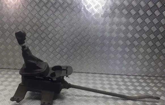 Opel Corsa D Gearbox retarder lever 