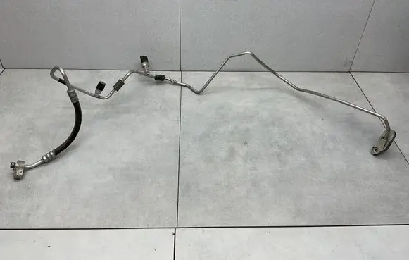 Skoda Fabia Mk3 (NJ) Air conditioning (A/C) pipe/hose 6C0820741AB