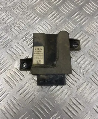Audi Q7 4L Fuel injection pump control unit/module 4H0906093D 130515303572