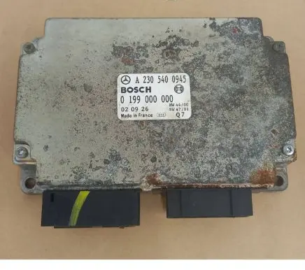 Mercedes-Benz SL R230 Battery control module A2305400945 0199000000