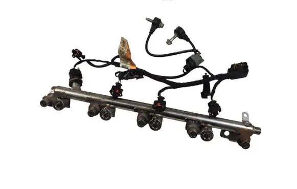 Ford Edge II Fuel injectors set FB5E9F797 FB5E9F797AC CJ5E9D280