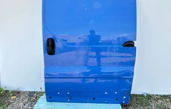 Renault Trafic II (X83) Side sliding door 