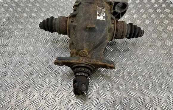 BMW X3 F25 Rear differential 759200903