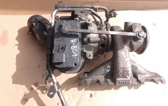 Nissan Qashqai Turbo A2820900280 144106434R