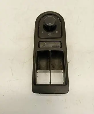 Volkswagen Multivan T5 Wing mirror switch 7E1959565A
