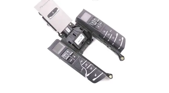 Porsche Panamera (970) Interior fan control switch 97065350350