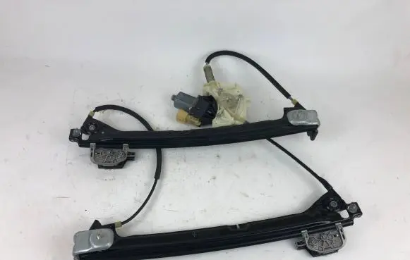Maserati Ghibli Front door window regulator with motor 670102267 1955223 S019005032E