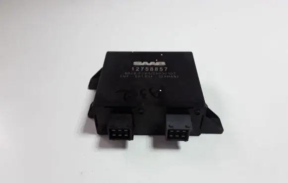 Saab 9-3 Ver2 Parking PDC control unit/module 12758857