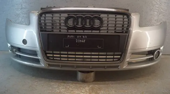Audi A4 S4 B7 8E 8H Front bumper 8E0807437AG