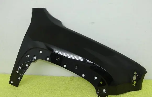 Jeep Renegade Fender