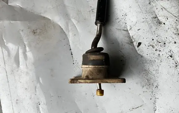 Toyota Land Cruiser (J120) Gearbox retarder lever