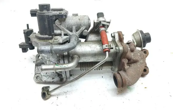 Renault Kangoo II EGR valve cooler 8200912059 041209