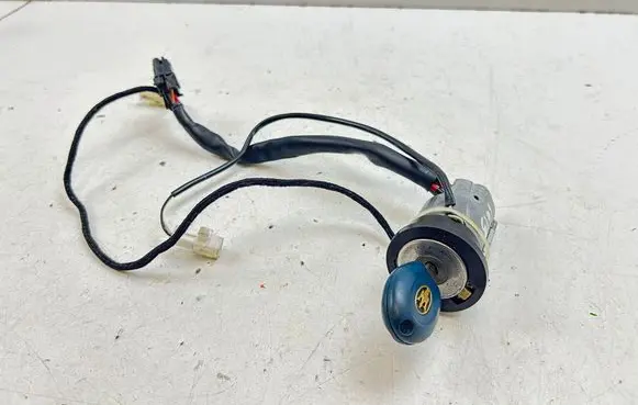 Maserati Coupe Ignition lock