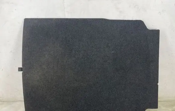 BMW 5 F10 F11 Trunk/boot floor carpet liner 7222131