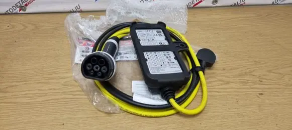 BMW 3 G20 G21 Electric car charging cable 7827897
