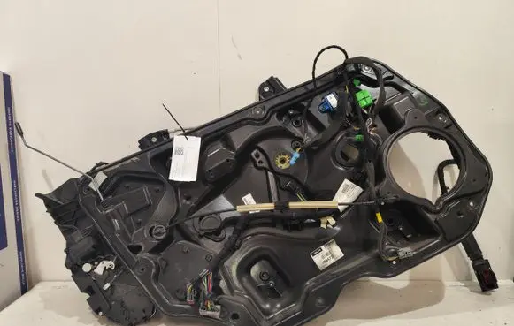 Volvo XC60 Front door window regulator with motor 30753327