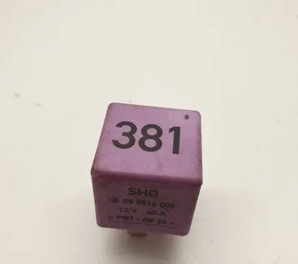 Audi A4 S4 B5 8D Other relay 431951253G 381