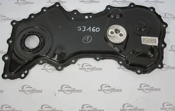Renault Trafic II (X83) Timing belt guard (cover) 8200909437