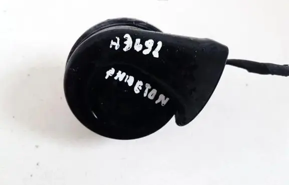 Volkswagen Phaeton Horn signal e1000209