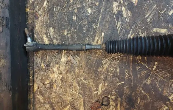 Audi Q5 SQ5 8R Steering rack 7831993131 8R1422065D