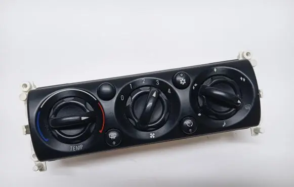 Mini Cooper Air conditioning (A/C) switch 1502214
