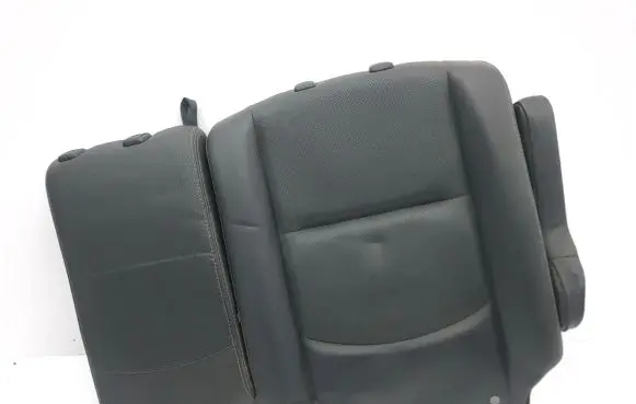 Mazda 5 Rear seat 