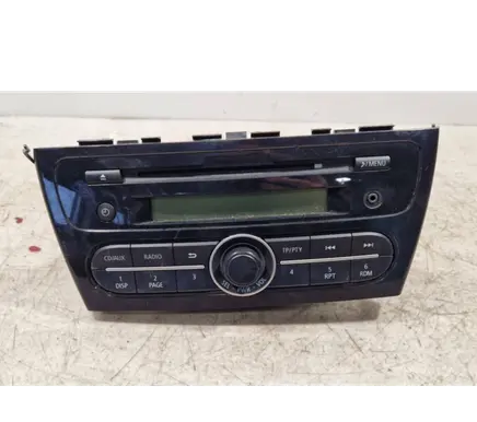 Mitsubishi Space Star Radio/CD/DVD/GPS head unit 8701A358 37227134 1ME3E21T