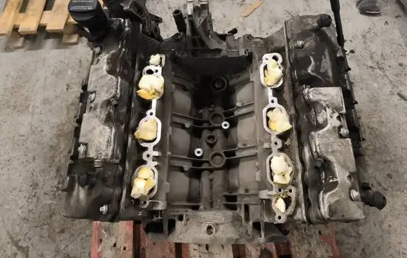 Mercedes-Benz S W220 Engine 112944