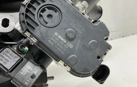 KIA Niro Throttle valve 3510003HA0 0280750680