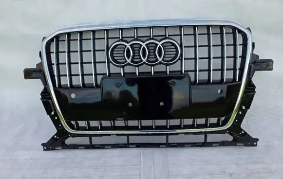 Audi Q5 SQ5 Front bumper upper radiator grill 8R0853651R SP8R0853651R
