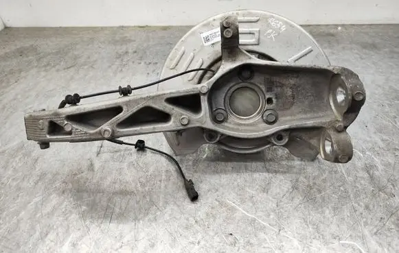 Tesla Model Y Front wheel hub spindle knuckle 118831100E 5232920005510