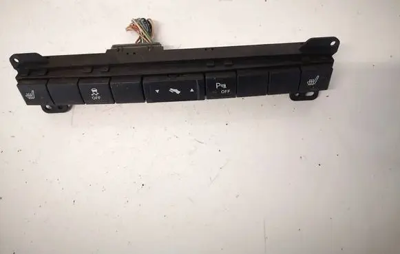 Jeep Grand Cherokee (WK) Traction control (ASR) switch P56050136AE