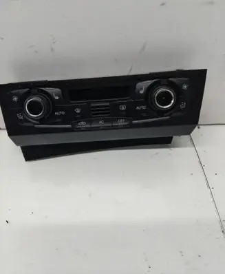 Audi A5 Sportback 8TA Climate control unit 8T1820043AQ