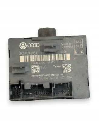 Audi A6 Allroad C6 Door control unit/module 8K0959795C