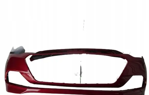 Hyundai i20 (PB PBT) Front bumper 2200000000011111