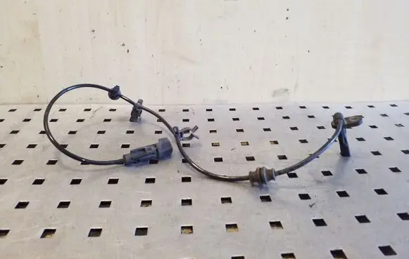 Opel Astra J ABS rear brake sensor 13346945