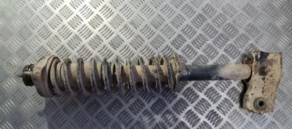 Volvo S40, V40 Rear coil spring