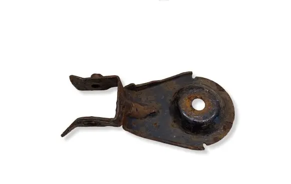Opel Astra J Radiator mount bracket 