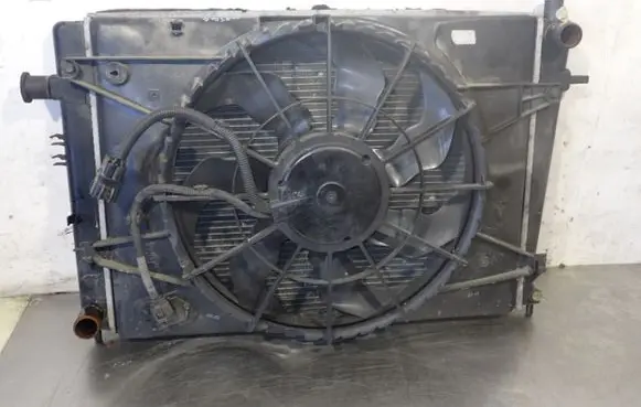 KIA Sportage Coolant radiator 25310-2E550