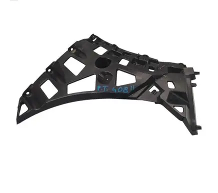 Peugeot 408 P54 Bumper support mounting bracket corner 9838475180