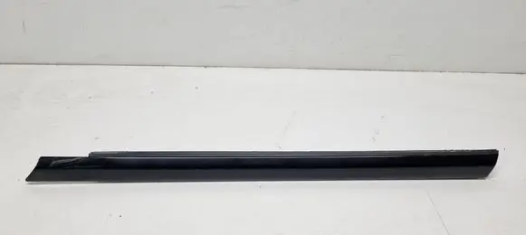 Mercedes-Benz SL R231 Rubber seal rear door window/glass A2316700338