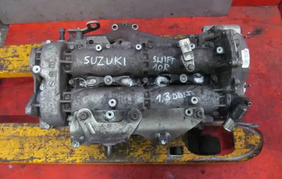 Suzuki Swift I Engine D13A